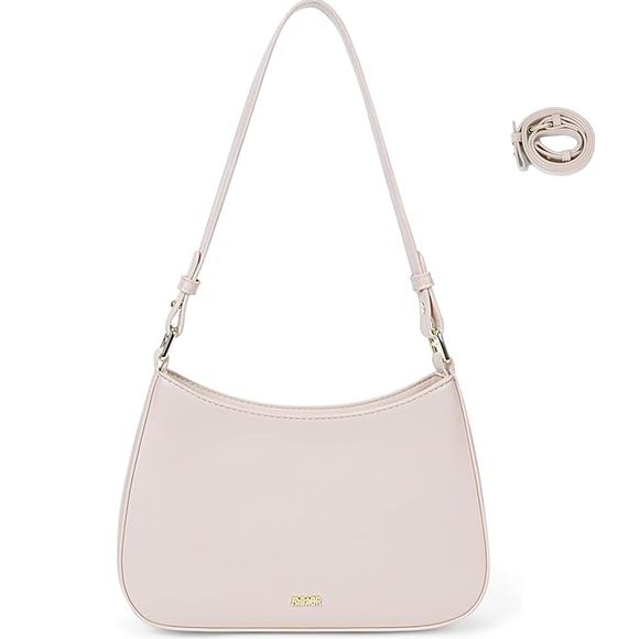 Shoulder Bag Small Handbag, Y2K Crossbody Bag Pu Leather Shoulder :') - Picture 1 of 10